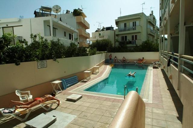 Theonia Hotel Miasto Kos Zewnętrze zdjęcie