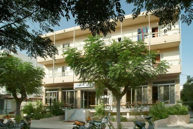 Theonia Hotel Miasto Kos Zewnętrze zdjęcie