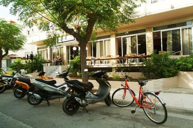 Theonia Hotel Miasto Kos Zewnętrze zdjęcie