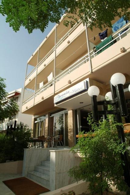 Theonia Hotel Miasto Kos Zewnętrze zdjęcie