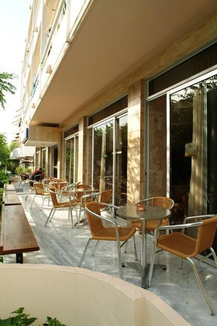 Theonia Hotel Miasto Kos Zewnętrze zdjęcie