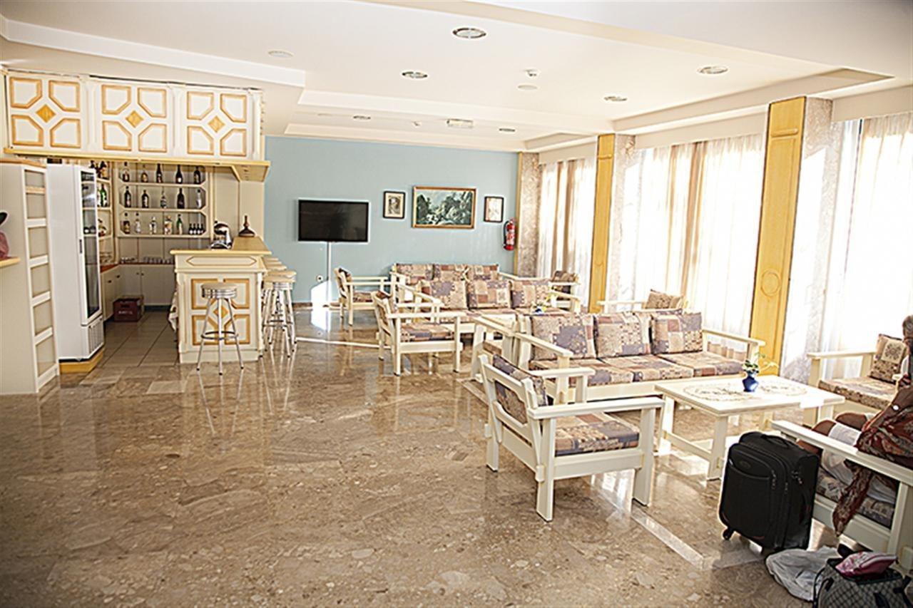 Theonia Hotel Miasto Kos Zewnętrze zdjęcie