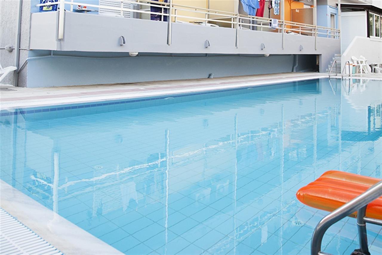 Theonia Hotel Miasto Kos Zewnętrze zdjęcie