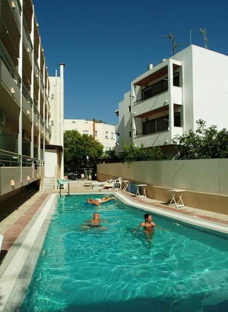 Theonia Hotel Miasto Kos Zewnętrze zdjęcie