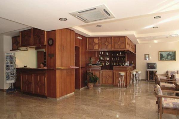 Theonia Hotel Miasto Kos Zewnętrze zdjęcie