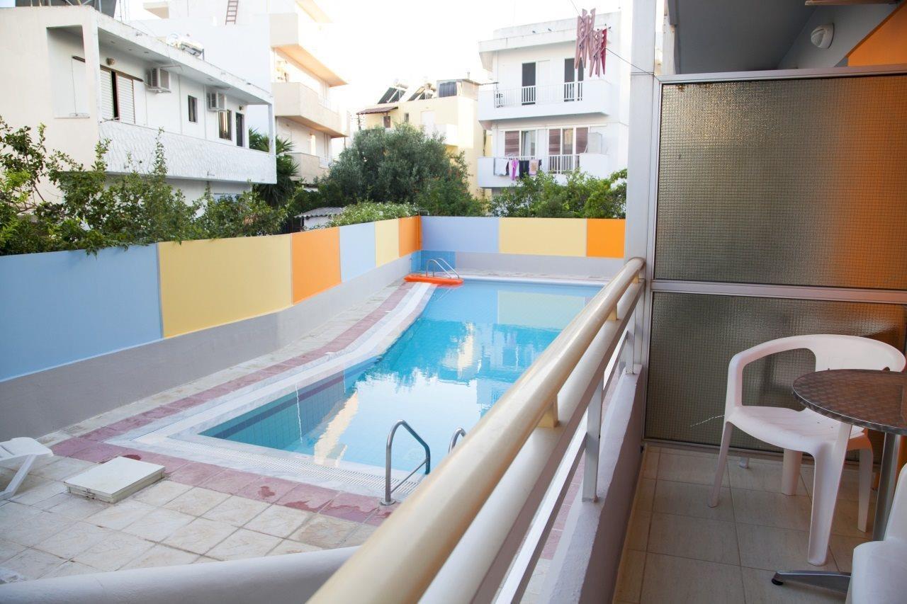 Theonia Hotel Miasto Kos Zewnętrze zdjęcie