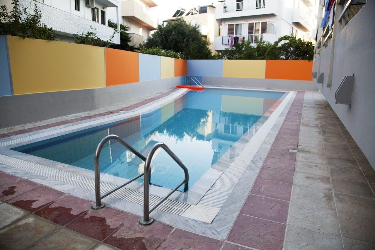 Theonia Hotel Miasto Kos Zewnętrze zdjęcie