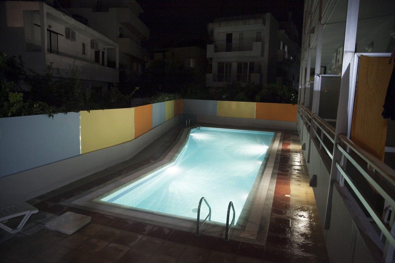 Theonia Hotel Miasto Kos Zewnętrze zdjęcie