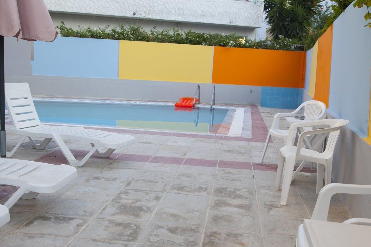 Theonia Hotel Miasto Kos Zewnętrze zdjęcie