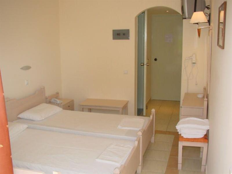 Theonia Hotel Miasto Kos Zewnętrze zdjęcie