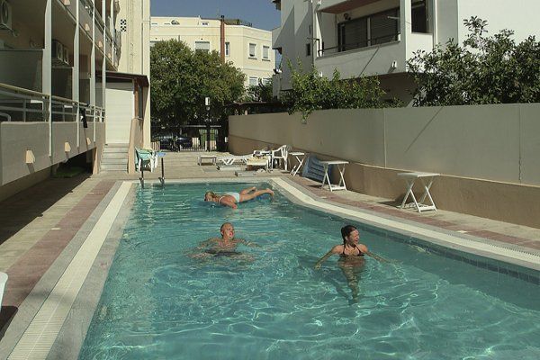 Theonia Hotel Miasto Kos Zewnętrze zdjęcie