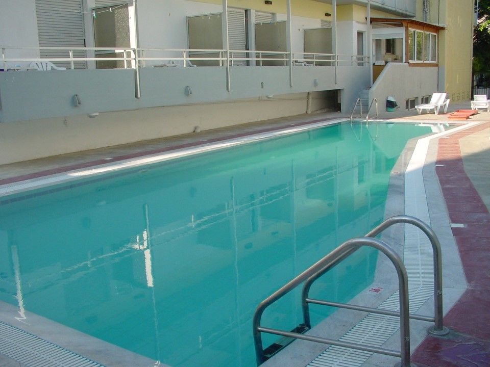 Theonia Hotel Miasto Kos Zewnętrze zdjęcie