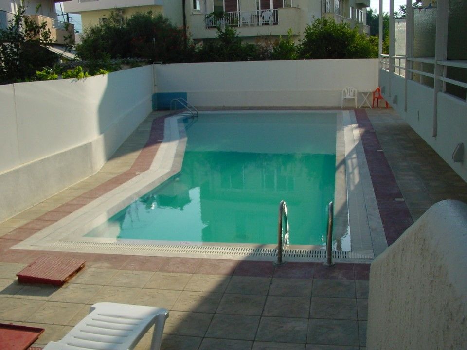 Theonia Hotel Miasto Kos Zewnętrze zdjęcie