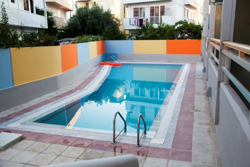 Theonia Hotel Miasto Kos Zewnętrze zdjęcie