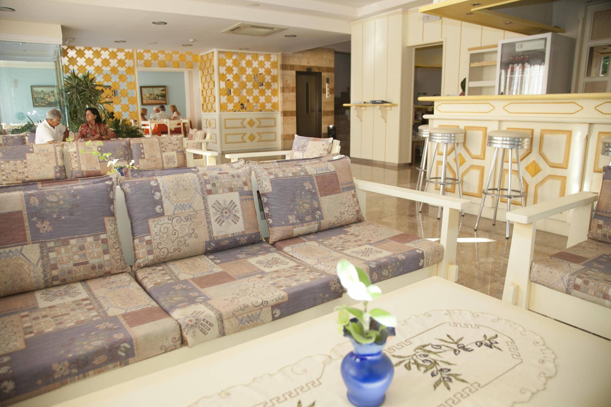 Theonia Hotel Miasto Kos Zewnętrze zdjęcie