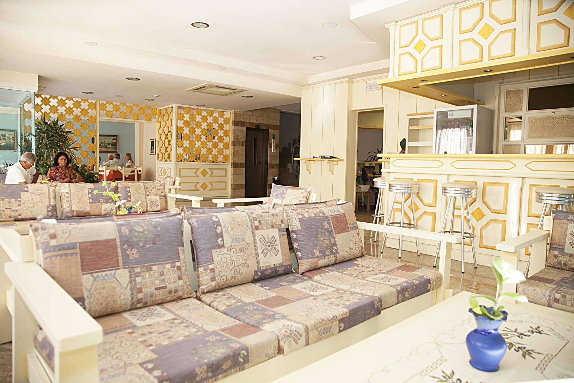 Theonia Hotel Miasto Kos Zewnętrze zdjęcie
