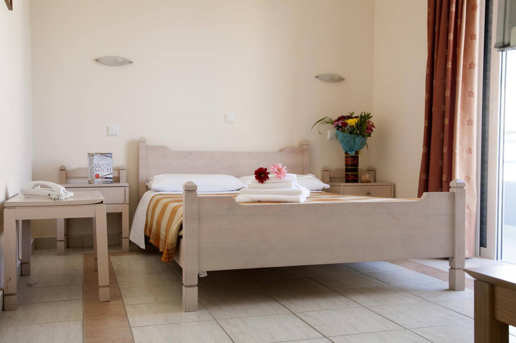 Theonia Hotel Miasto Kos Zewnętrze zdjęcie