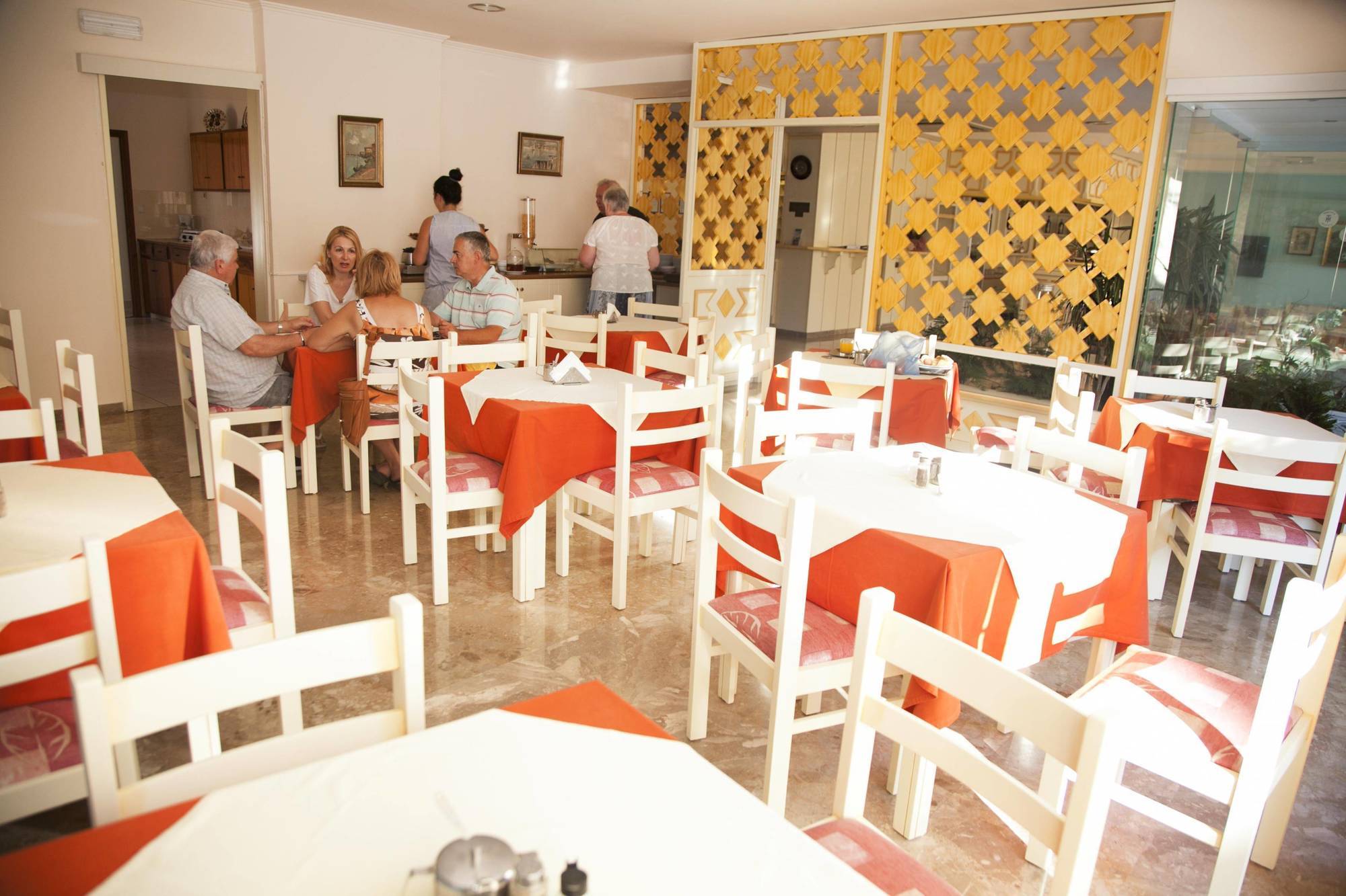 Theonia Hotel Miasto Kos Zewnętrze zdjęcie