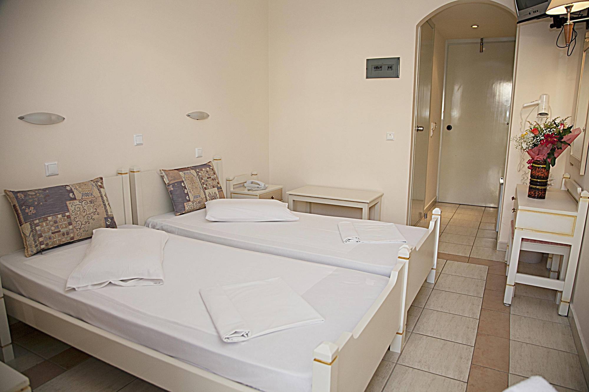 Theonia Hotel Miasto Kos Zewnętrze zdjęcie